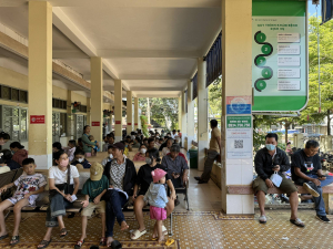 Danh sách người hoàn thành thực hành tháng 4 năm 2026 tại Bệnh viện Trường Đại học Tây Nguyên
