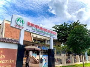 Danh sách người hoàn thành thực hành tháng 5 năm 2026 tại Bệnh viện Trường Đại học Tây Nguyên